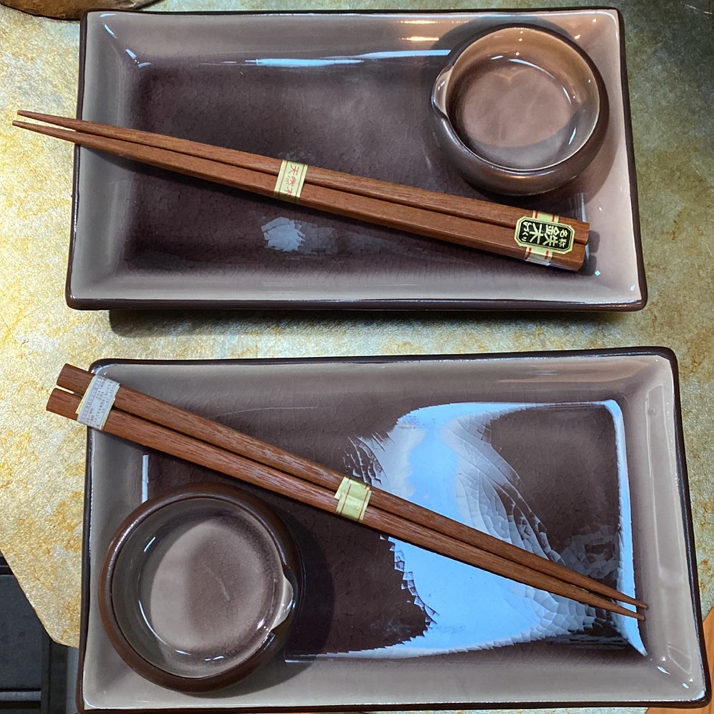 Gifts! Sushi Set